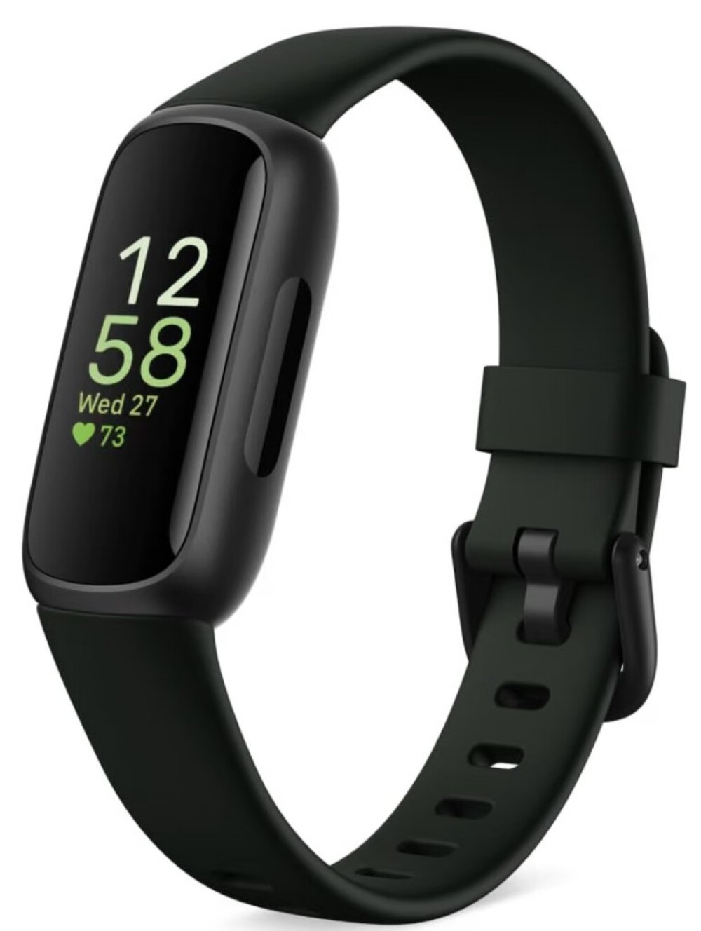 Google Fitbit Inspire 3 Like New w/box Black $99.59.